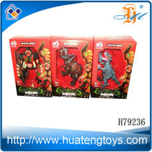 Wholesale Assembly small plastic toy dragons for kids in Shantou